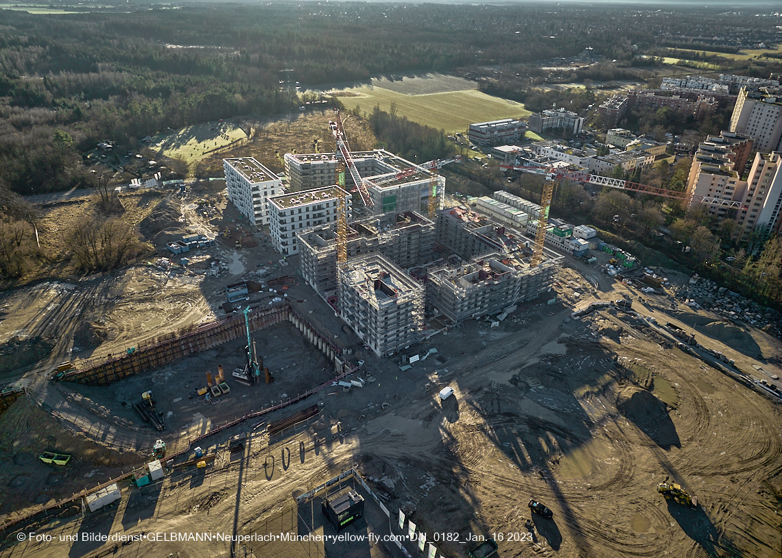 16.01.2023 - Alexisquartier und Pandion Verde